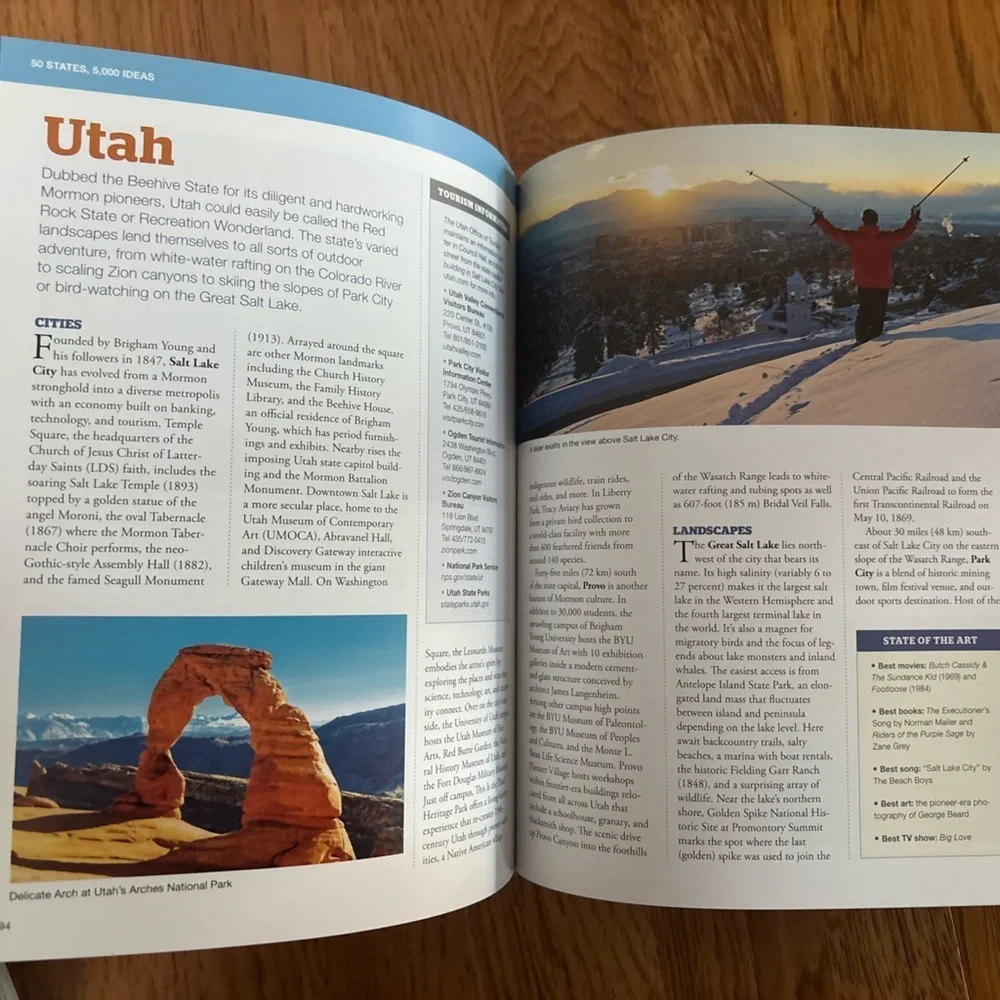 National Geographic Activity Books Homeschool